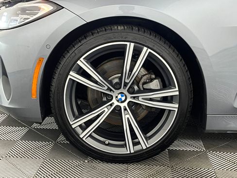 Used 2021 BMW 430i xDrive 430i xDrive w/ Premium Package image 17