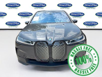 Used 2023 BMW iX xDrive50 w/ Premium Package