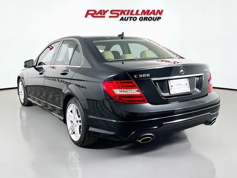 Used 2014 Mercedes-Benz C 300 C 300 image 5