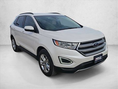 Used 2018 Ford Edge SEL image 7