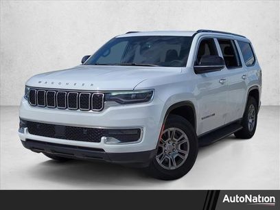 Used 2024 Jeep Wagoneer 4WD