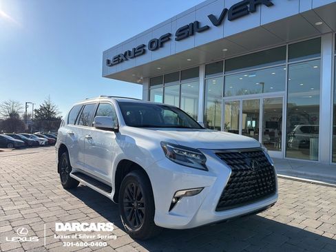 Used 2022 Lexus GX 460 Premium w/ Premium Plus Package image 1
