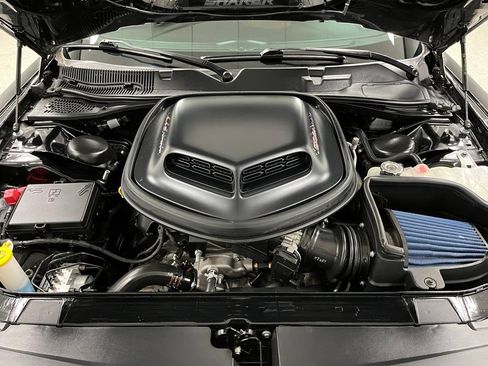 Used 2022 Dodge Challenger R/T Scat Pack w/ Shaker Package RWD image 53