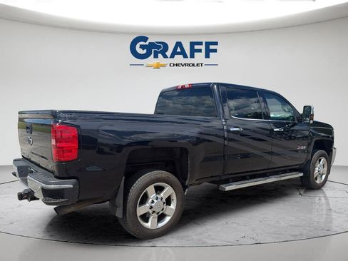 Used 2019 Chevrolet Silverado 2500 LTZ w/ Vortec Plus Package AWD/4WD image 8
