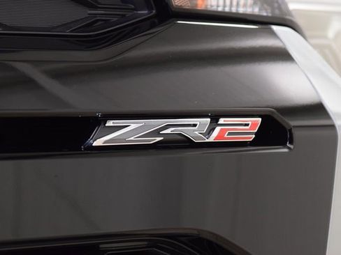 New 2026 Chevrolet Colorado ZR2 w/ Technology Package image 16