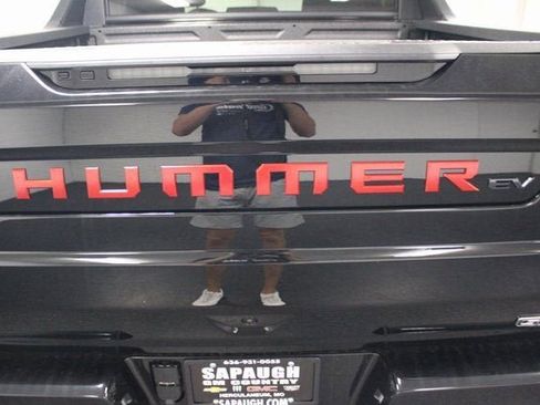 New 2024 GMC Hummer EV 3X w/ Battery Pack, 24 Module Pack image 13