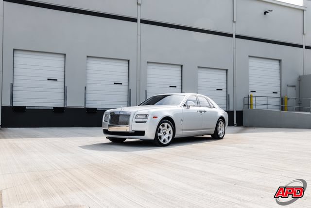 Used 2014 Rolls-Royce Ghost RWD image 35