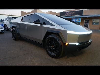 Used 2024 Tesla Cybertruck AWD Crew Cab