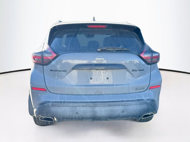 Used 2024 Nissan Murano SV w/ SV Midnight Edition Package AWD/4WD image 9