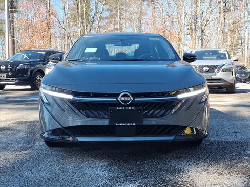 New 2026 Nissan Sentra SV w/ SV Convenience Package image 2