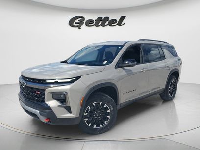 Used 2026 Chevrolet Traverse Z71 w/ Driver Confidence Package