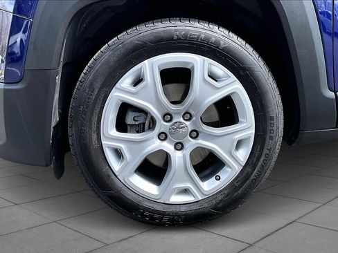 Used 2018 Jeep Renegade Limited w/ Advanced Technology Group image 11