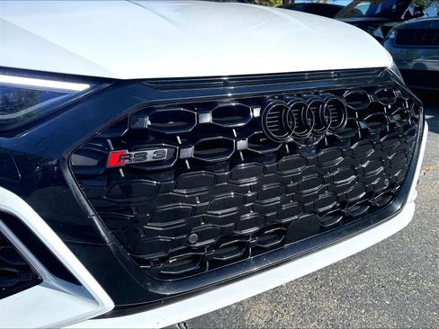 Used 2024 Audi RS 3 AWD/4WD image 30