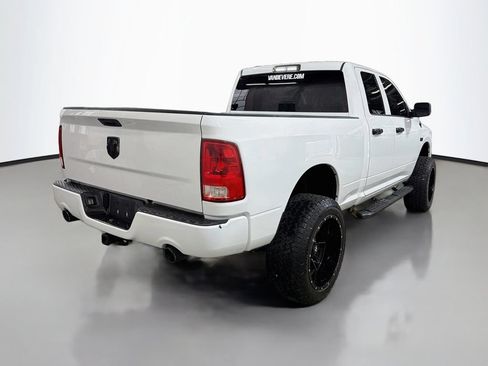 Used 2018 RAM 1500 Express RWD image 9