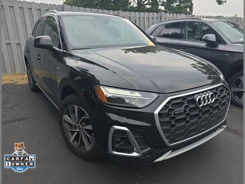 Used 2023 Audi Q5 2.0T Premium w/ Convenience Package AWD/4WD image 1