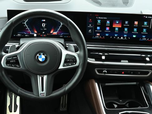 Certified 2025 BMW X6 M60i image 14