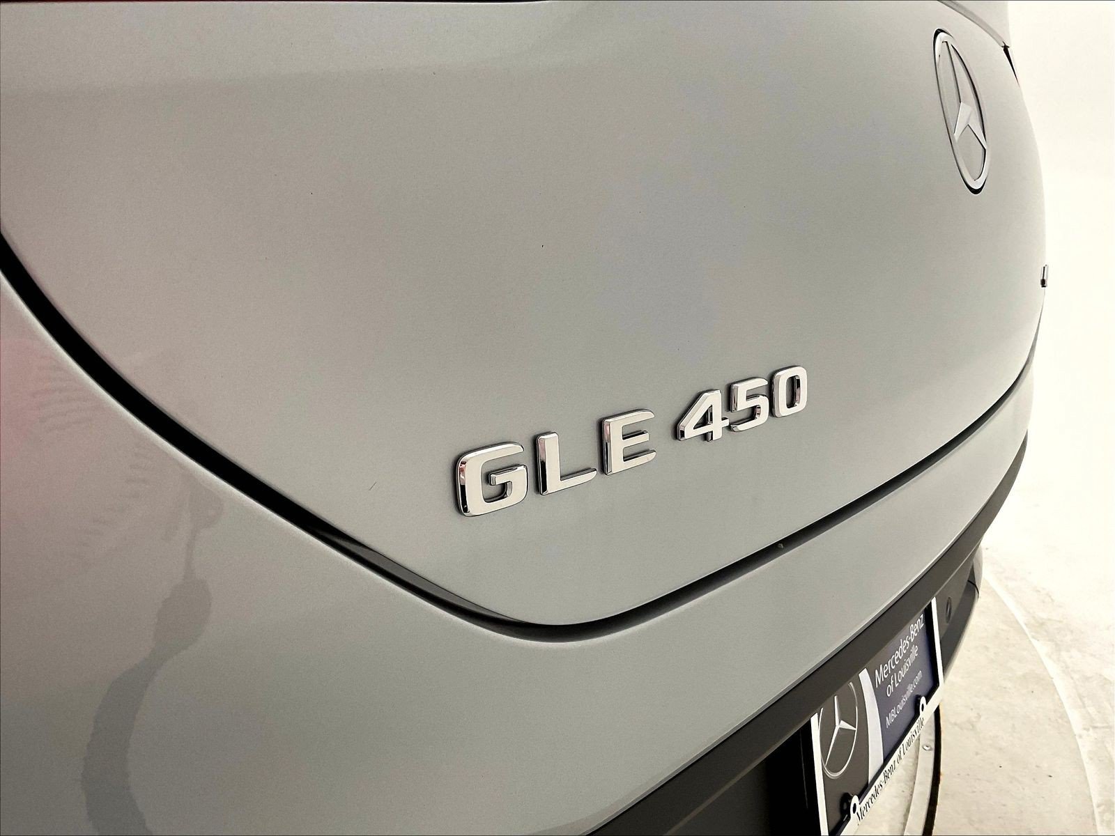 New 2026 Mercedes-Benz GLE 450 4MATIC Coupe image 13