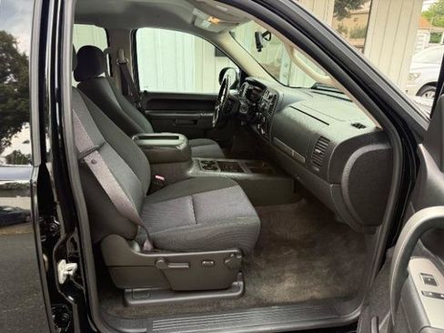 Used 2012 Chevrolet Silverado 1500 LT w/ All-Star Edition AWD/4WD image 8