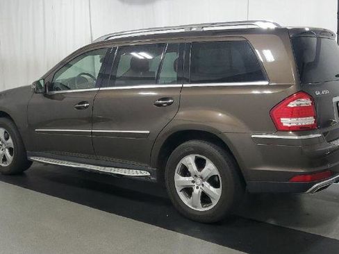 Used 2012 Mercedes-Benz GL 450 4MATIC image 6