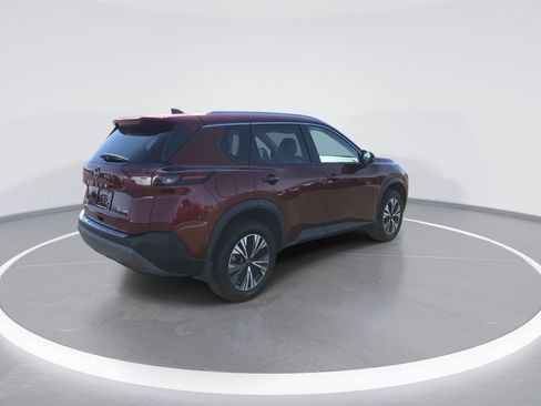 Used 2023 Nissan Rogue SV w/ SV Premium Package image 8