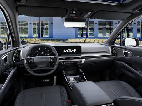 New 2026 Kia Sorento SX Prestige AWD/4WD image 14