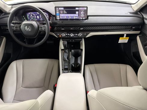 New 2026 Honda Accord EX-L image 16