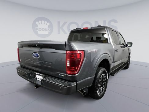 Used 2023 Ford F150 XLT w/ Equipment Group 302A High image 7