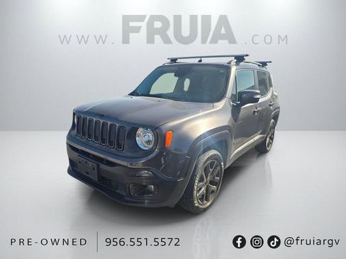Used 2016 Jeep Renegade Latitude image 1