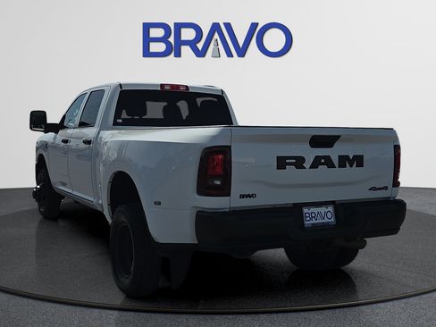 Used 2025 RAM 3500 Tradesman AWD/4WD image 3