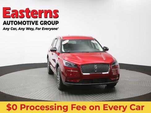 Used 2022 Lincoln Corsair FWD w/ Equipment Group 101A image 52
