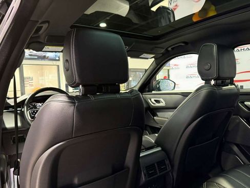 Used 2022 Land Rover Range Rover Velar R-Dynamic S image 36