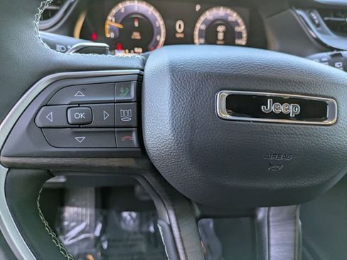 New 2026 Jeep Grand Cherokee Limited AWD/4WD image 22