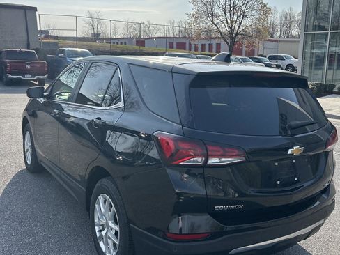 Used 2024 Chevrolet Equinox LT image 6
