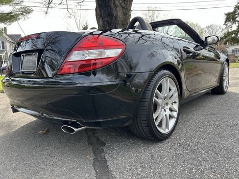 Used 2007 Mercedes-Benz SLK 350 image 42