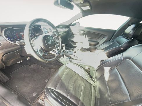 Used 2020 Ford Mustang GT Premium w/ GT Performance Package image 9