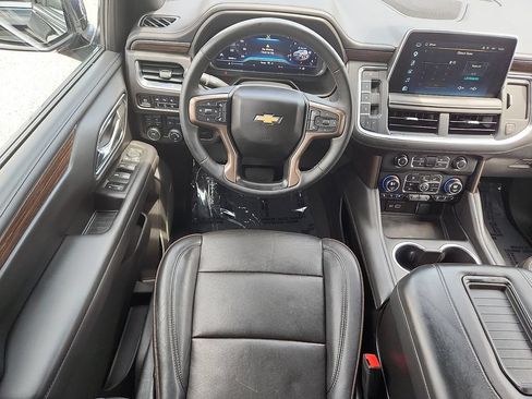 Used 2023 Chevrolet Tahoe High Country AWD/4WD image 8