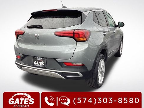 Used 2025 Buick Encore GX Preferred AWD/4WD image 10
