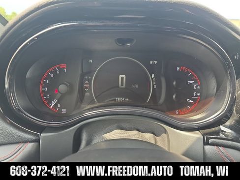 Used 2025 Dodge Durango GT AWD/4WD image 14