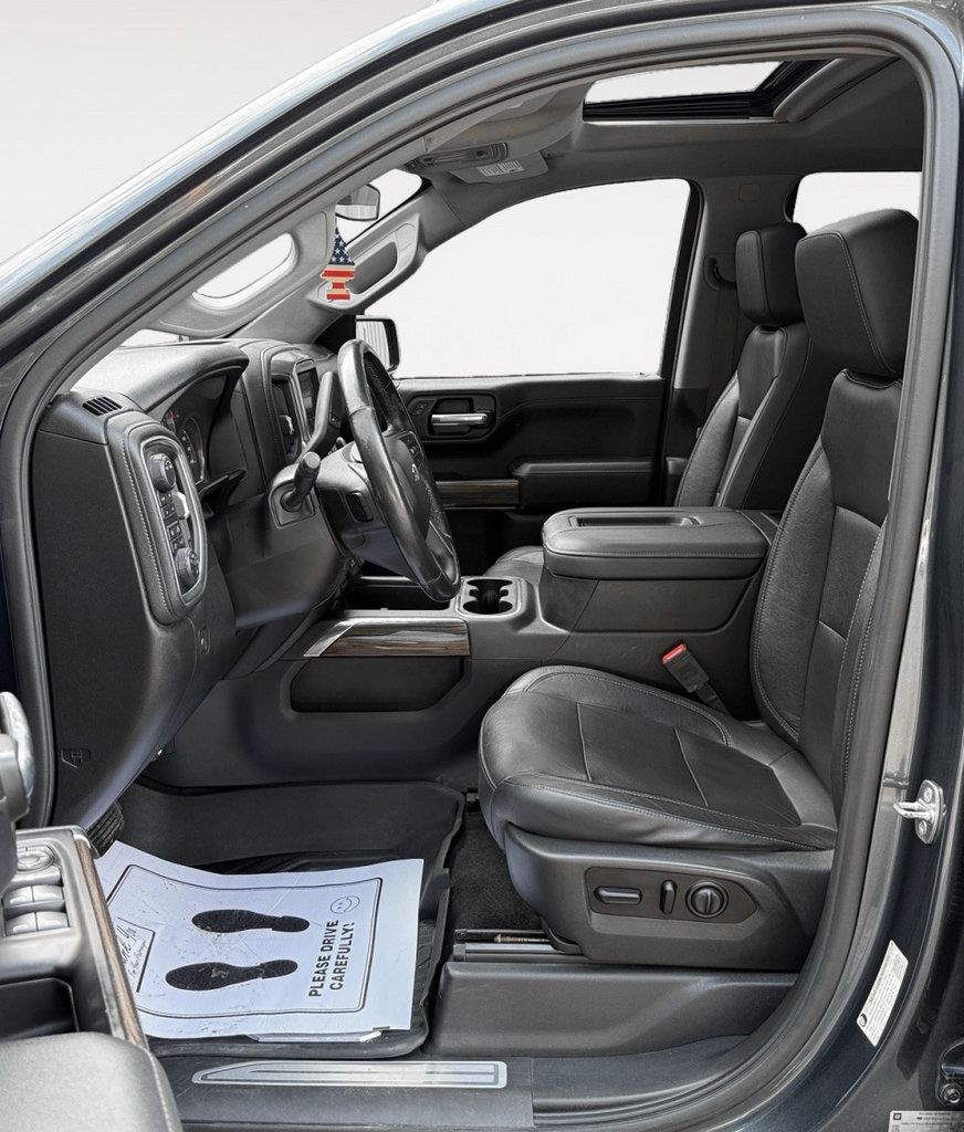 Used 2020 Chevrolet Silverado 1500 LT Trail Boss AWD/4WD image 12