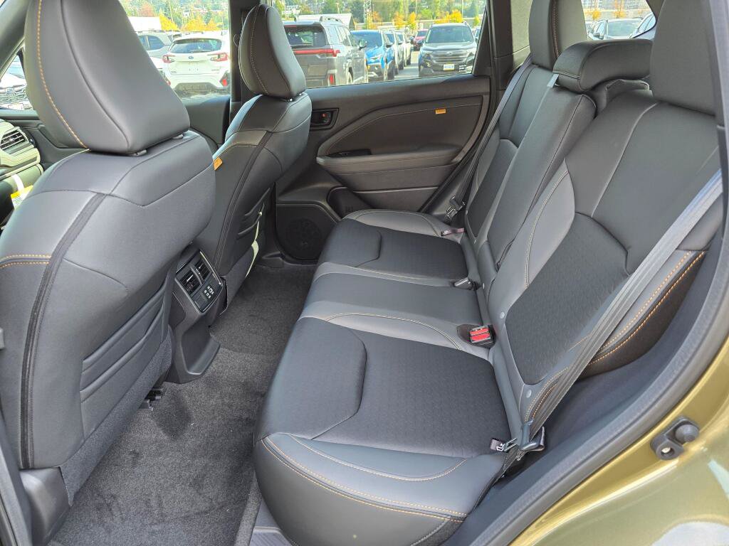 New 2026 Subaru Forester Wilderness AWD/4WD image 17