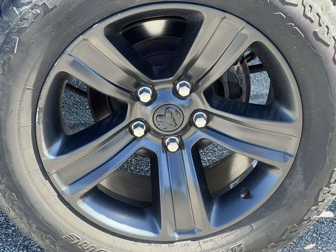Used 2021 RAM 1500 Warlock AWD/4WD image 14