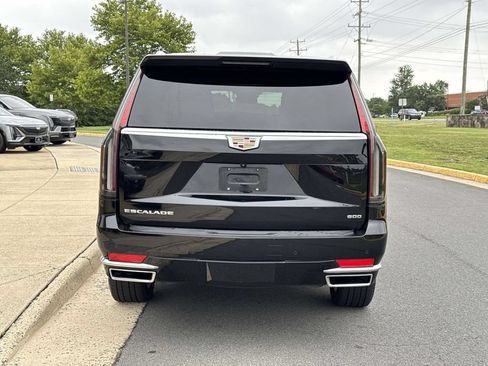 Used 2023 Cadillac Escalade ESV Luxury RWD image 24