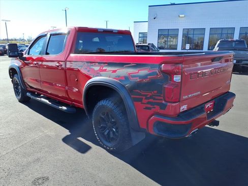 Used 2020 Chevrolet Silverado 1500 RST w/ All-Star Edition image 3
