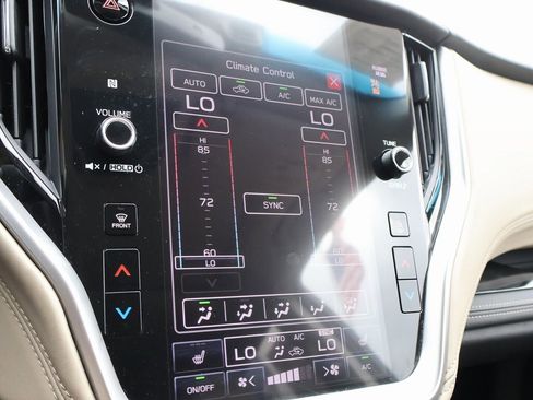 Used 2021 Subaru Outback Limited XT image 37