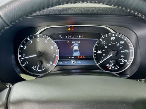 Used 2024 Nissan Frontier SL w/ Technology Package image 24