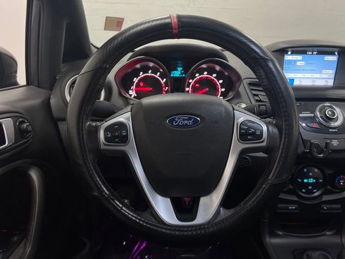 Used 2019 Ford Fiesta ST image 16