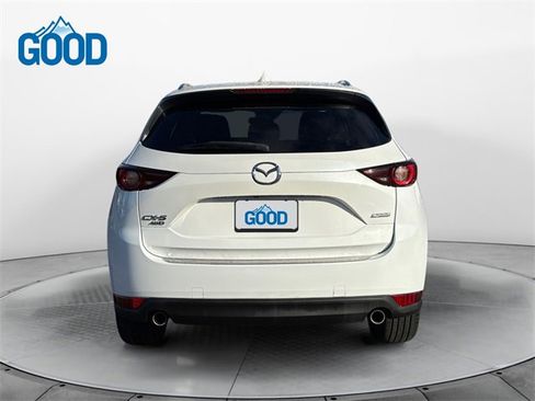 Used 2018 MAZDA CX-5 Touring image 4