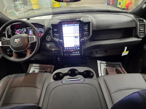 New 2026 RAM 2500 Tradesman AWD/4WD image 39