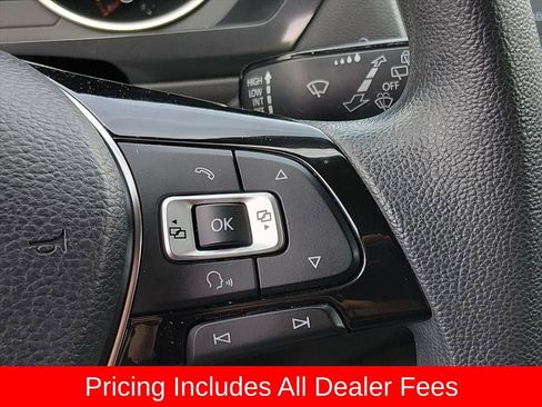 Used 2018 Volkswagen Tiguan S FWD image 10