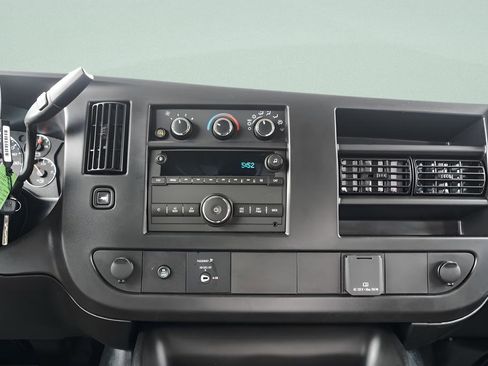 New 2026 Chevrolet Express 3500 Extended w/ Driver Convenience Package RWD image 12